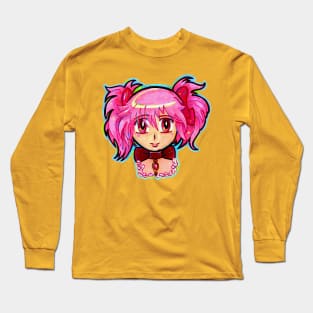 Madoka Long Sleeve T-Shirt